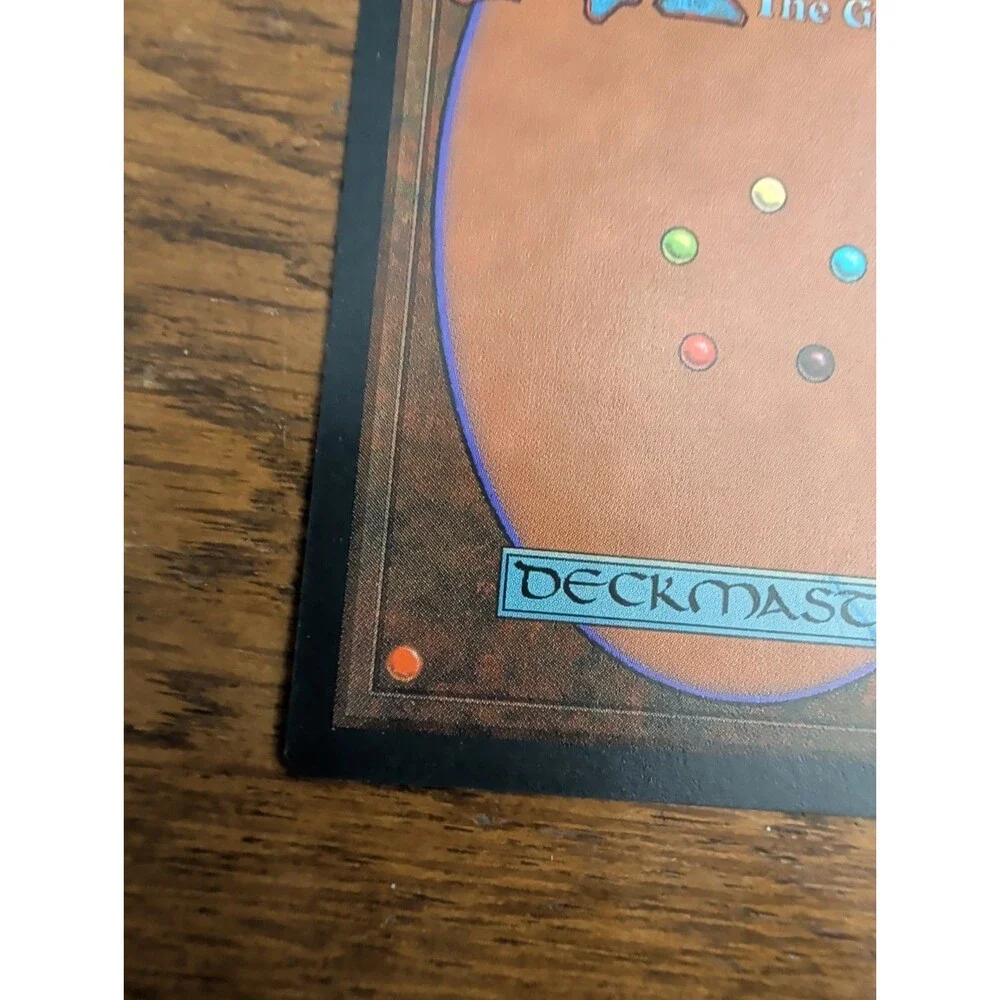 MTG Prismatic Lace x1 Mirage NM Magic the Gathering